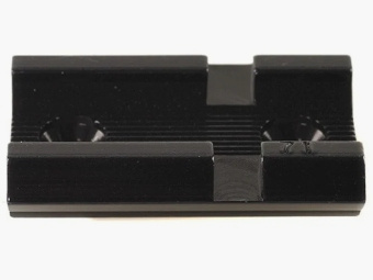 Weaver Top-Mount Base #71 lucido nero per Remington 710 e altri.