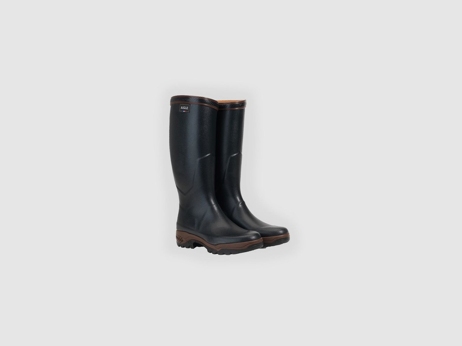 AIGLE PARCOURS 2 BRONZE ANTI-FATIGUE BOOTS, image 1 of 4