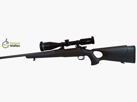 Mauser M12 Grey Max Kal. 308 mit M15x1 und Minox Optik