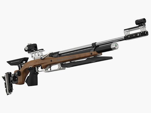 Feinwerkbau 800 W Resting Walnut Right Size S Air Rifle Match
