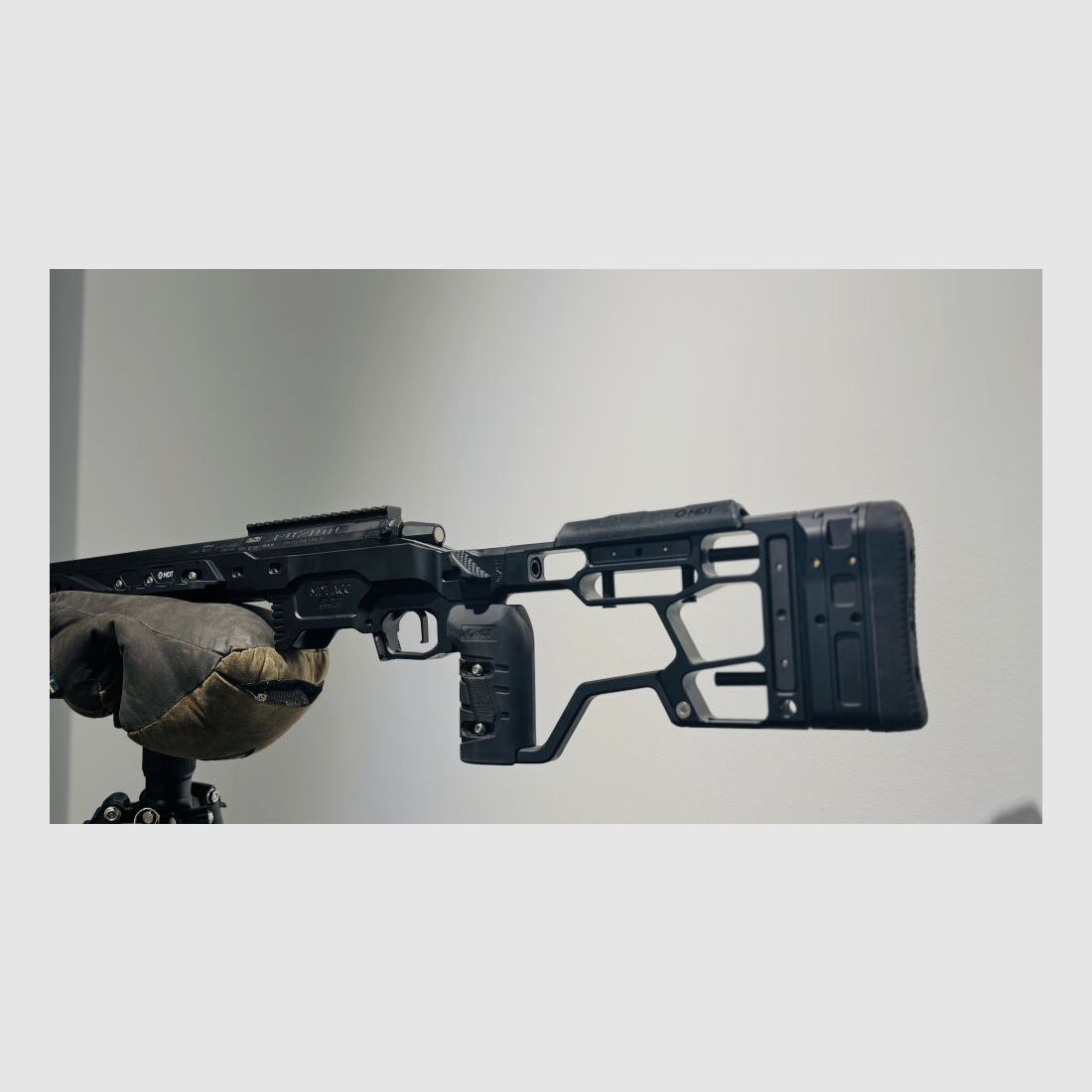 Lone Peak 6mm BRA MDT PRS Long Range FUZION