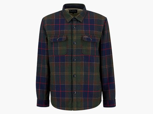 SURCHEMISE BARBOUR WILLBERRY