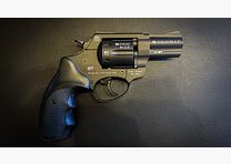 (NEU) Zoraki R1 Revolver 2,5“ negro P.A.K 9mm
