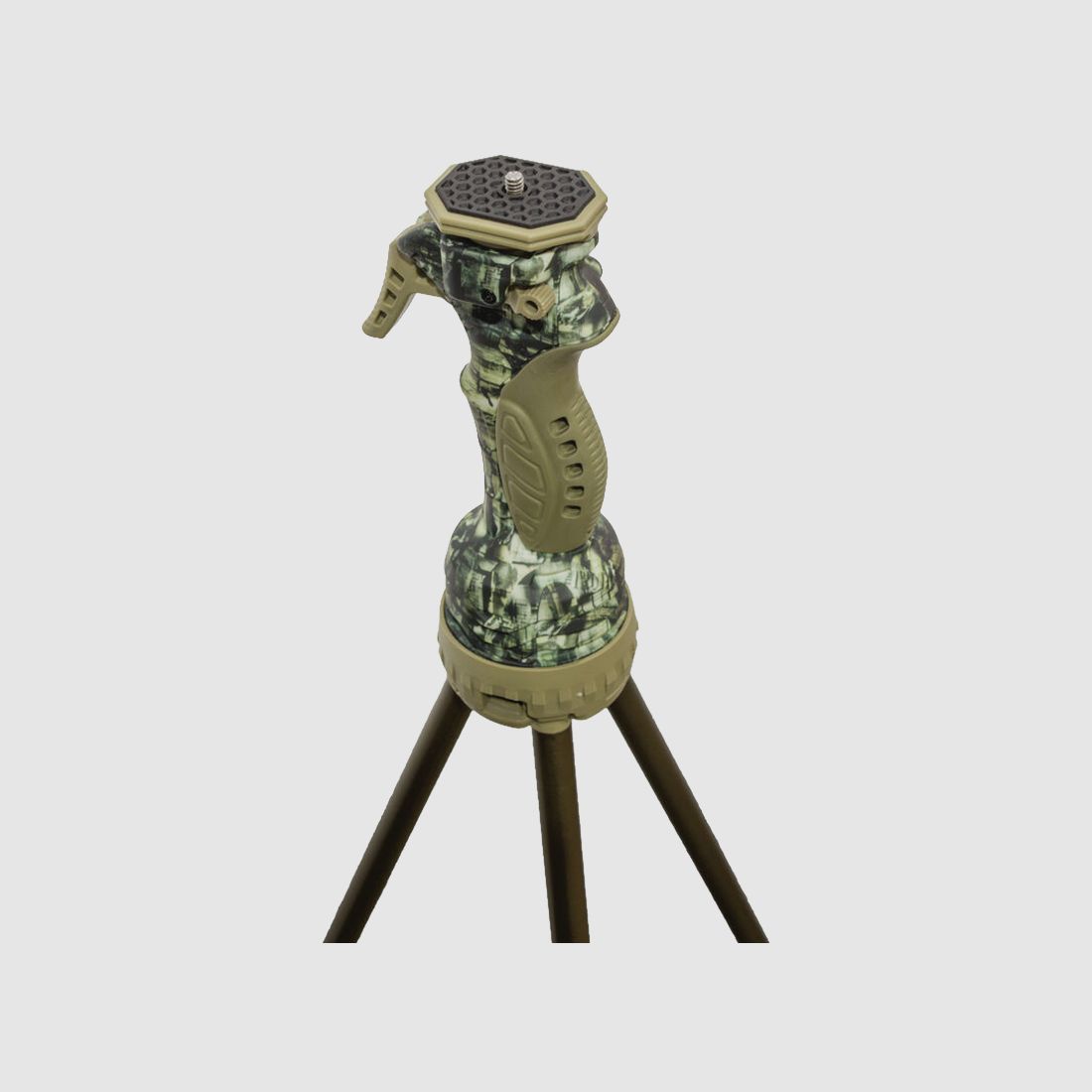 Plaque de trépied/caméra Primos pour Trigger Stick Gen3