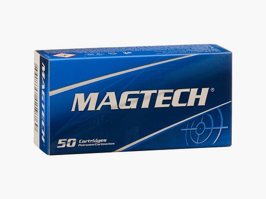 Magtech 9 mm Corto LPC 6,1g/95grs.