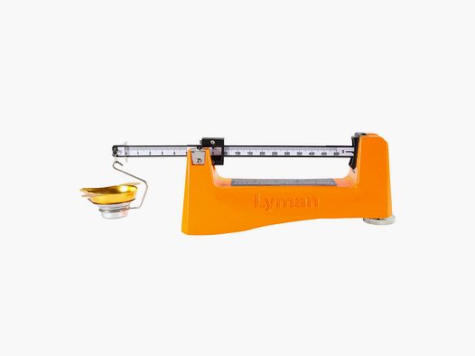 LYMAN – BRASS SMITH 500 RELOADING SCALE (Metal Reloading Scale)
