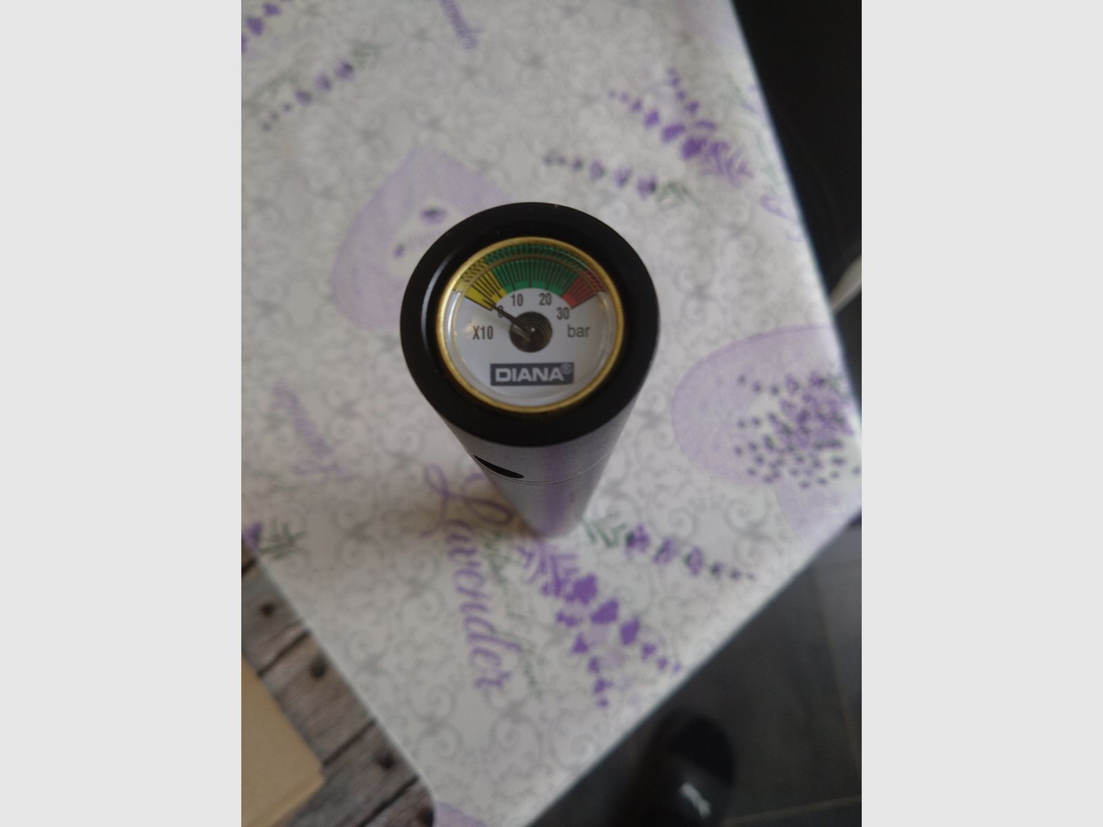 Serbatoio per AirmaX PP750 - NUOVO pezzo di ricambio -