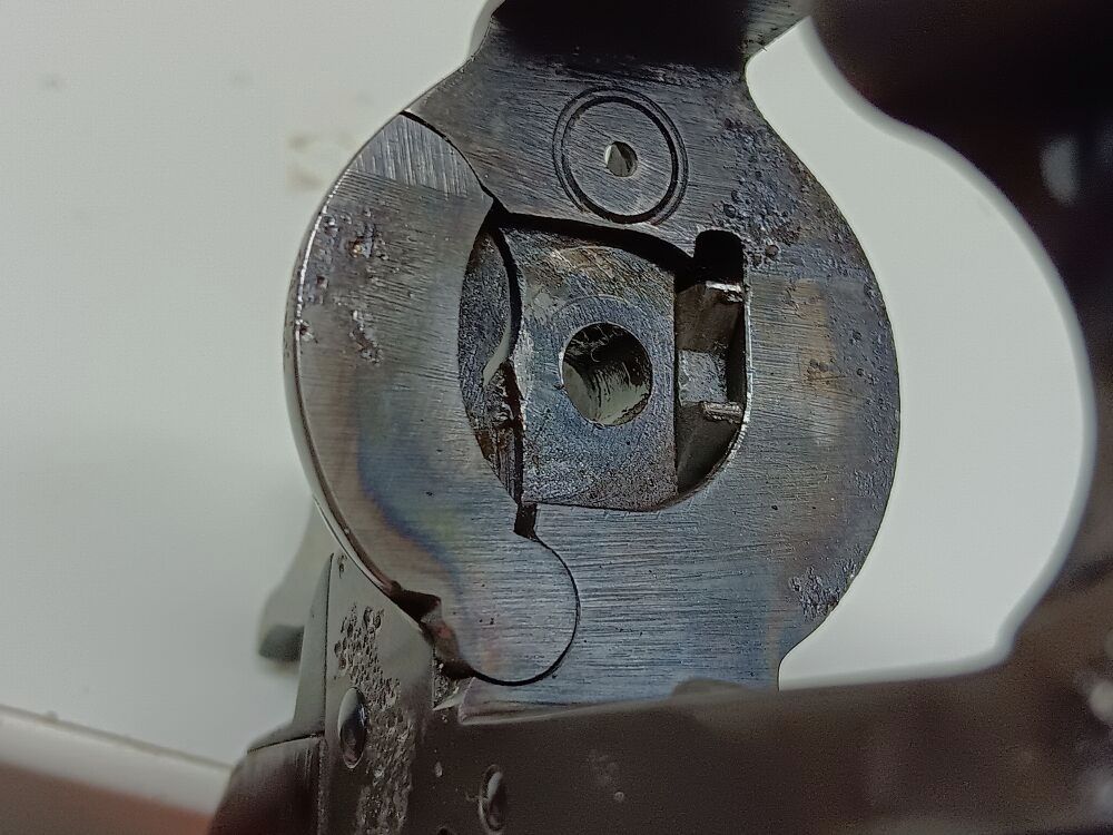 Colt - Hartford SAA
