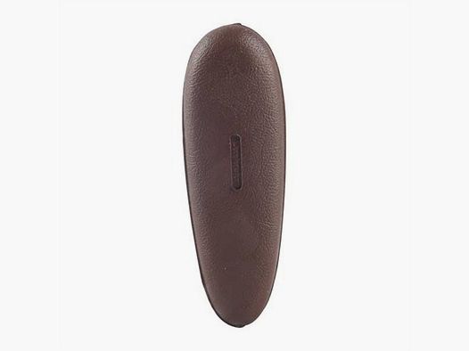 PACHMAYR D752 DECELERATOR RECOIL PAD PACHMAYR .60″ MEDIUM BROWN LEATHER FACE