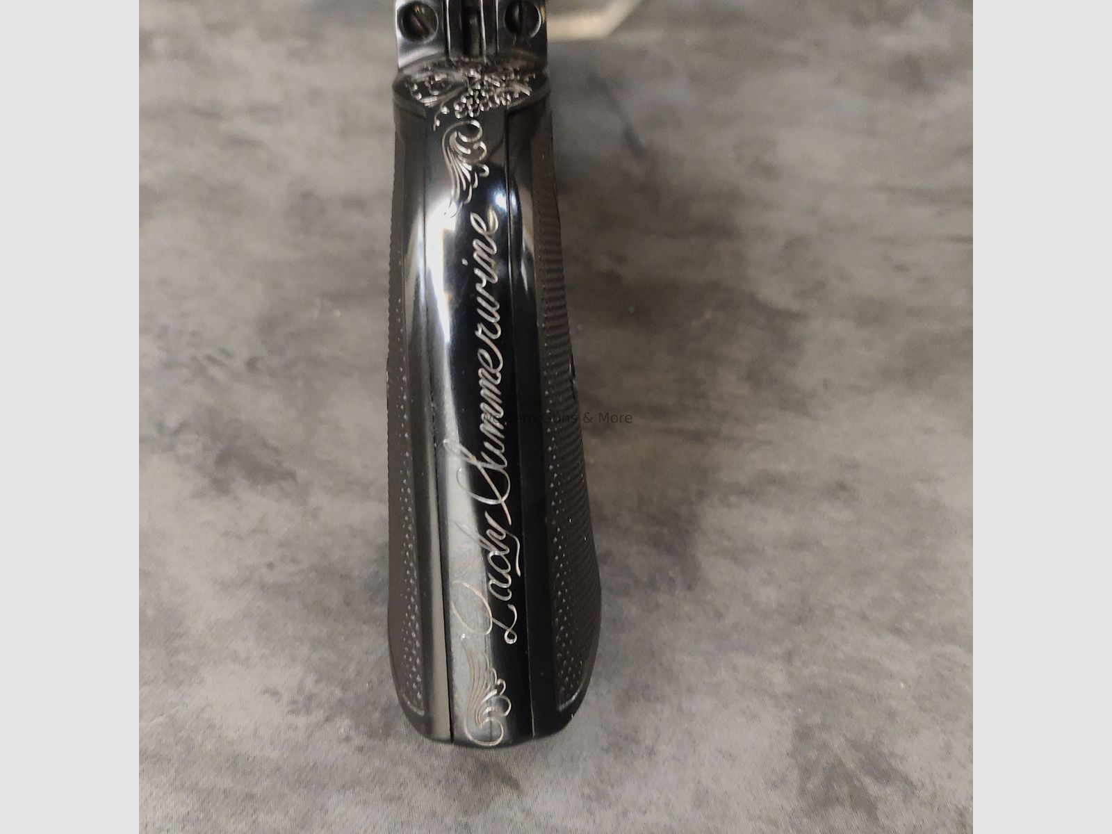 Ruger New Vaquero (1Paar) Kal.357Mag. 4 3/4"