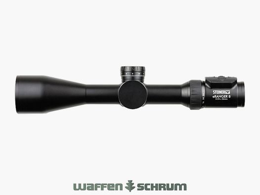 Steiner eRanger 8 - 3-24x56 ohne Schiene Ballistic Turret
