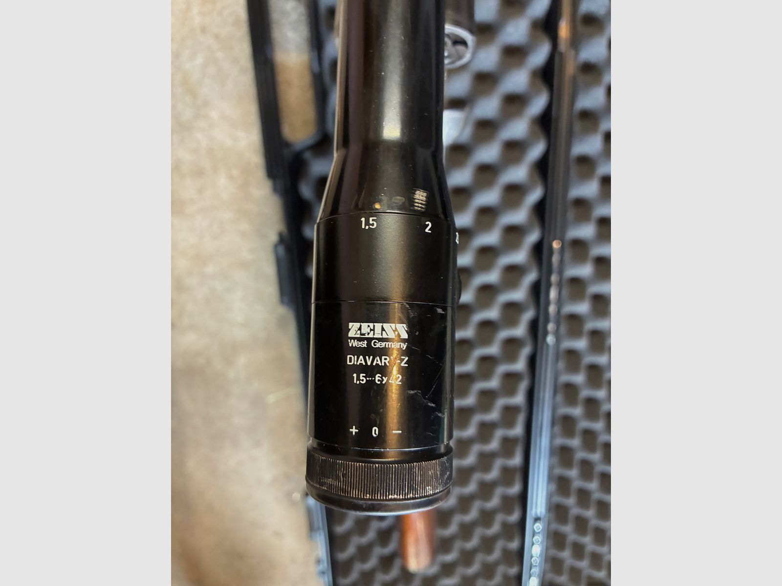 Drilling Sauer&Sohn 