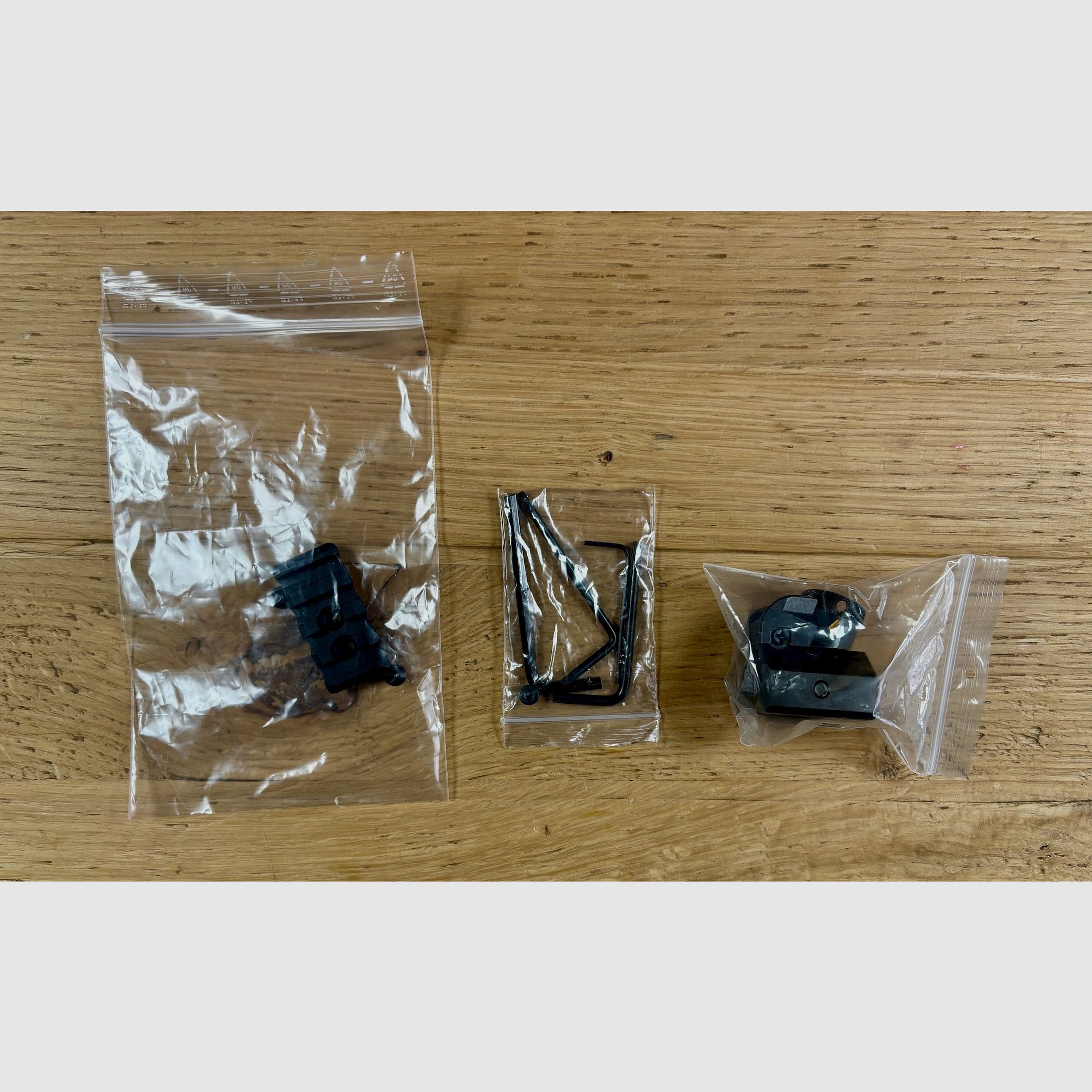 Heckler & Koch HK MR 308 A3 - Sandfarben - inkl. ZF Falke 4-16x44 TAC Karbon Zweibein