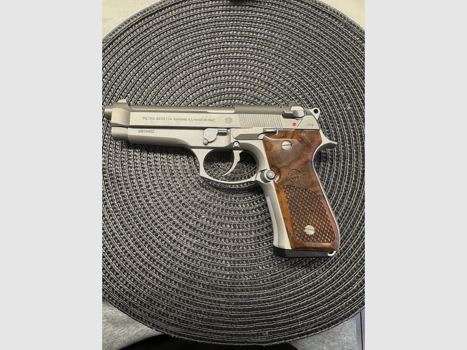 Beretta 92fs