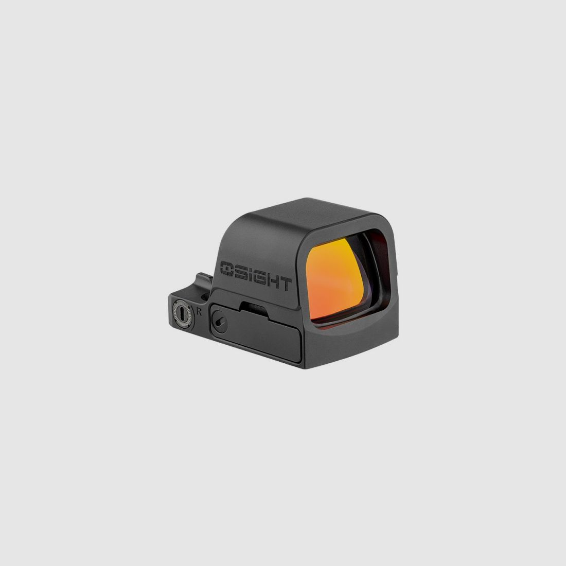 Montaggio CAT-1 G43X con mirino a punto rosso OSIGHT K 6 MOA, immagine 6 di 6