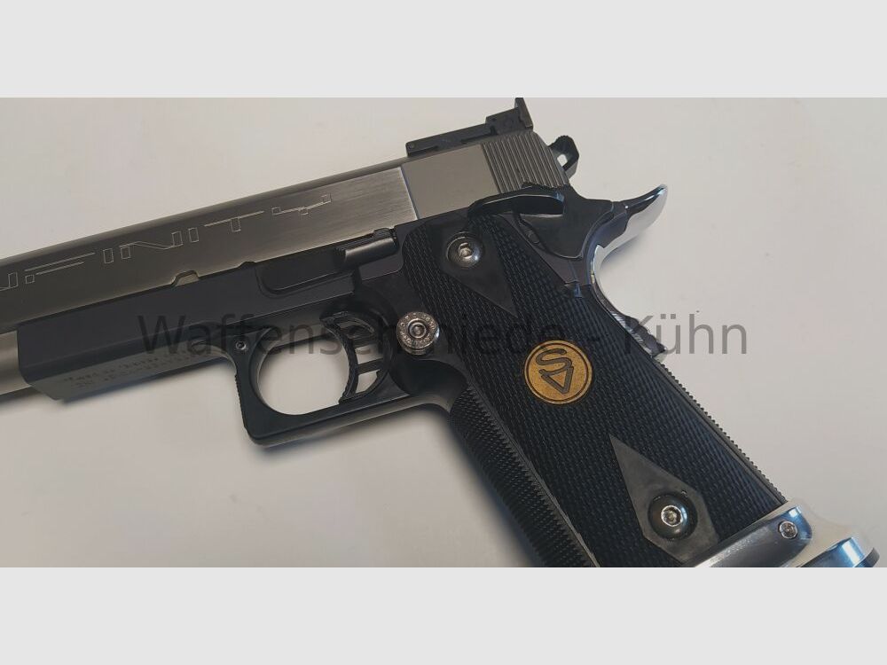 Strayer-Voigt Infinity