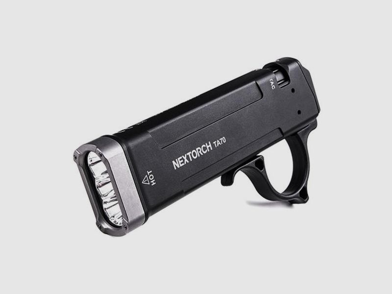NEXTORCH TA70 Ultra Slim Flashlight