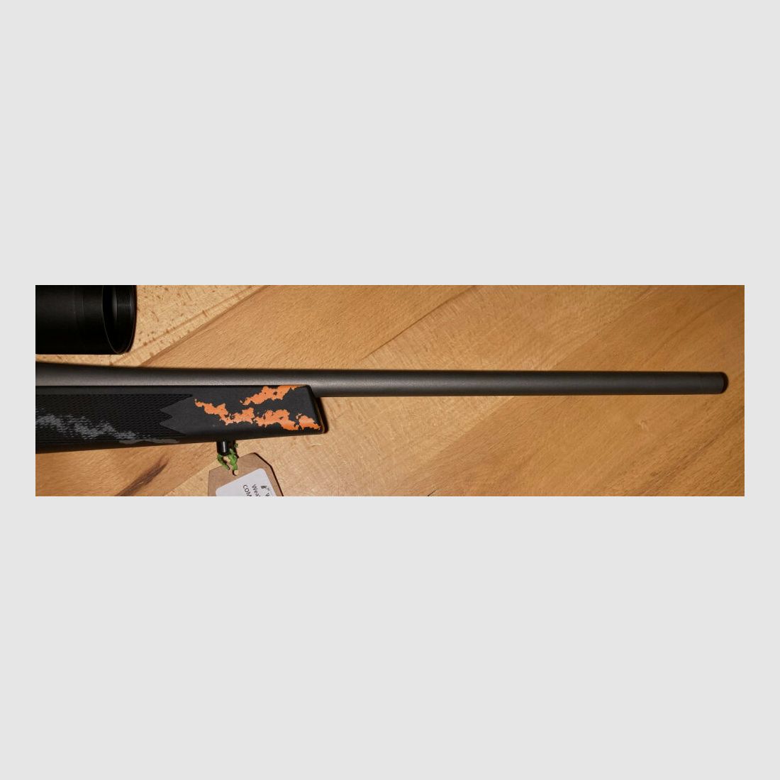 Weatherby Vanguard Compact Hunter