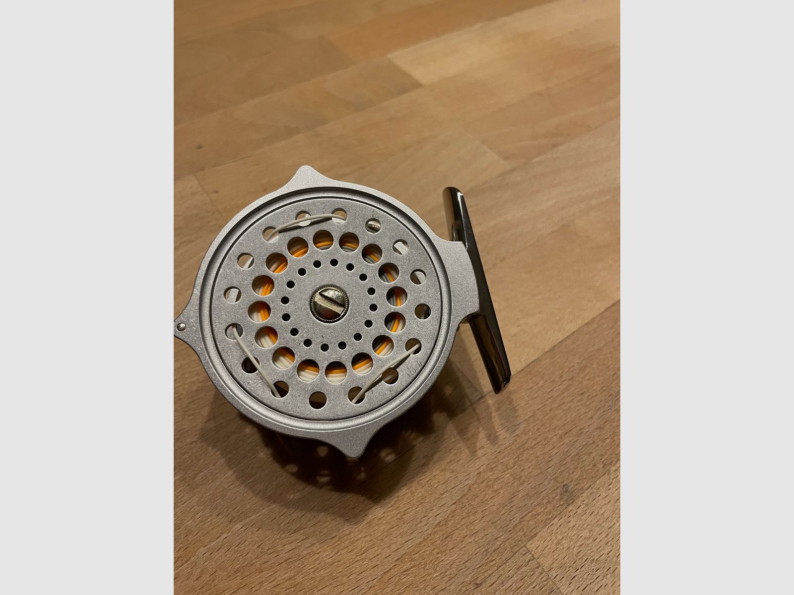 House of Hardy "Hardy Reel Bougle'"