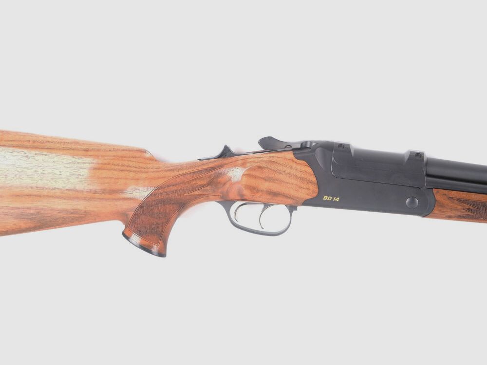 Sauer&Sohn 101 mit Zeiss V6