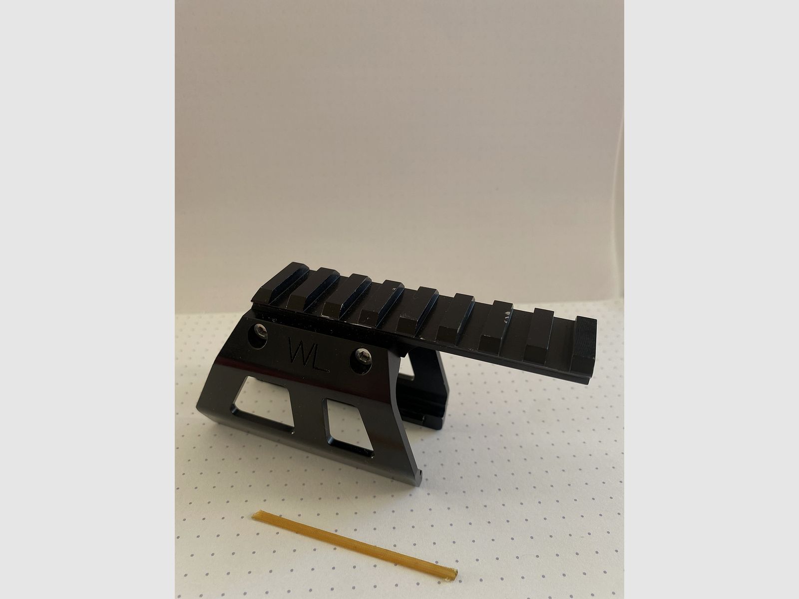Rotpunkt-Montage für Heckler & Koch USP/P8 vom Waffen-Lechner
