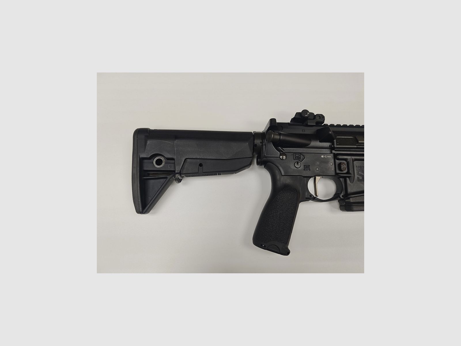 Repetierbüchse SPRINGFIELD Armory AR-15 Saint Victor 14"5, Bild 6 von 6