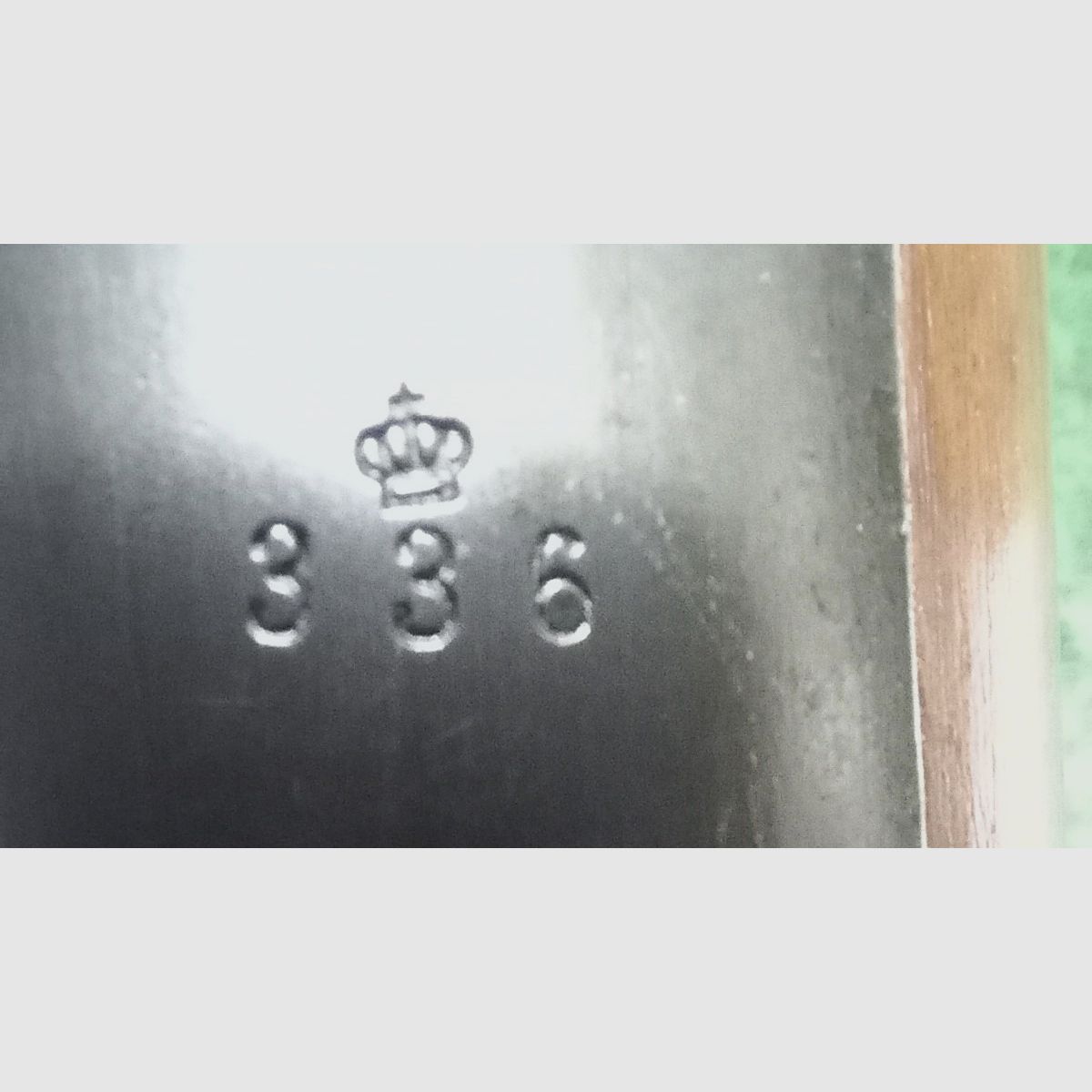 Carl Gustavs Stade Schwedenmauser in Kaliber 6x55