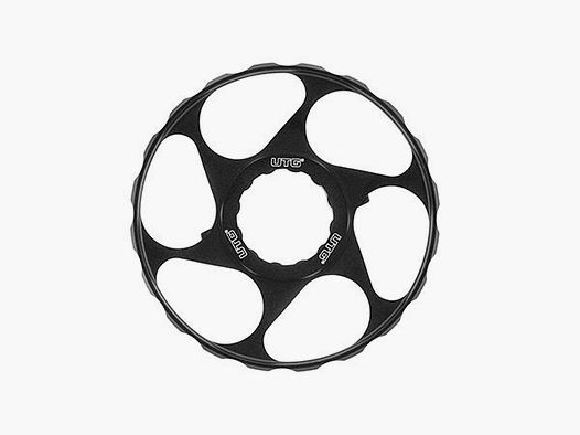 UTG adjustment wheel 80mm for BugBuster scope