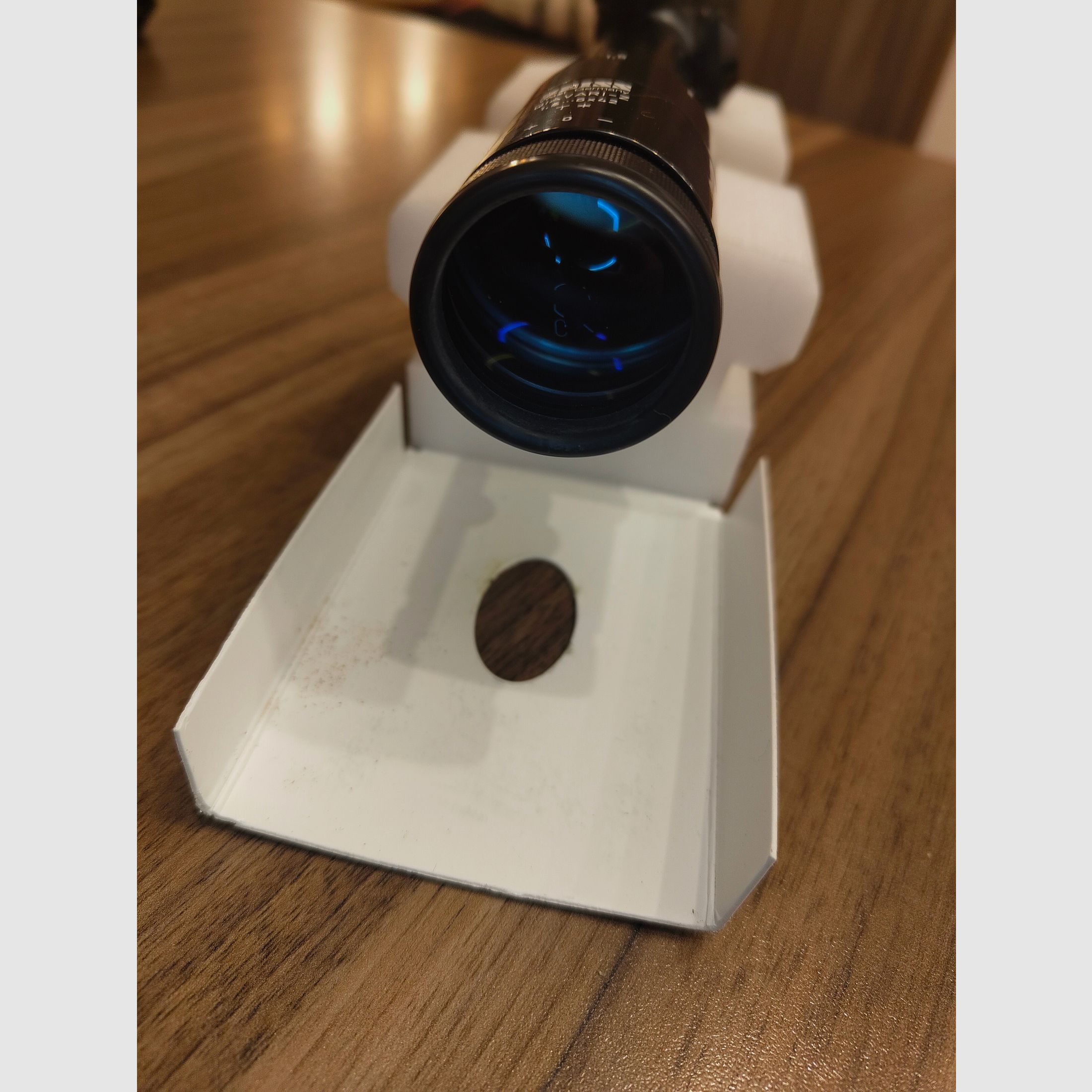 Scope Zeiss Diavari-Z 1.5 - 6x42