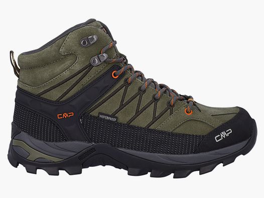 CMP Herren-Wanderschuhe Rigel Mid WP