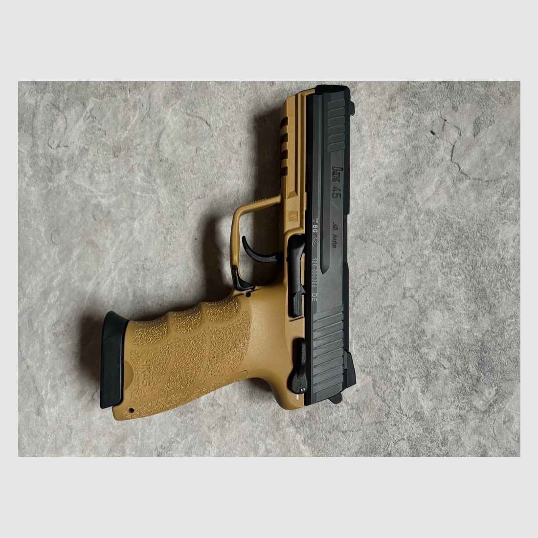 Heckler & Koch 45acp, imagen 2 de 2