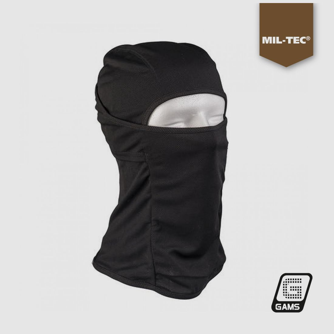 Taktische Mehrzweck-Balaclava/Pasamontañas – MILTEC