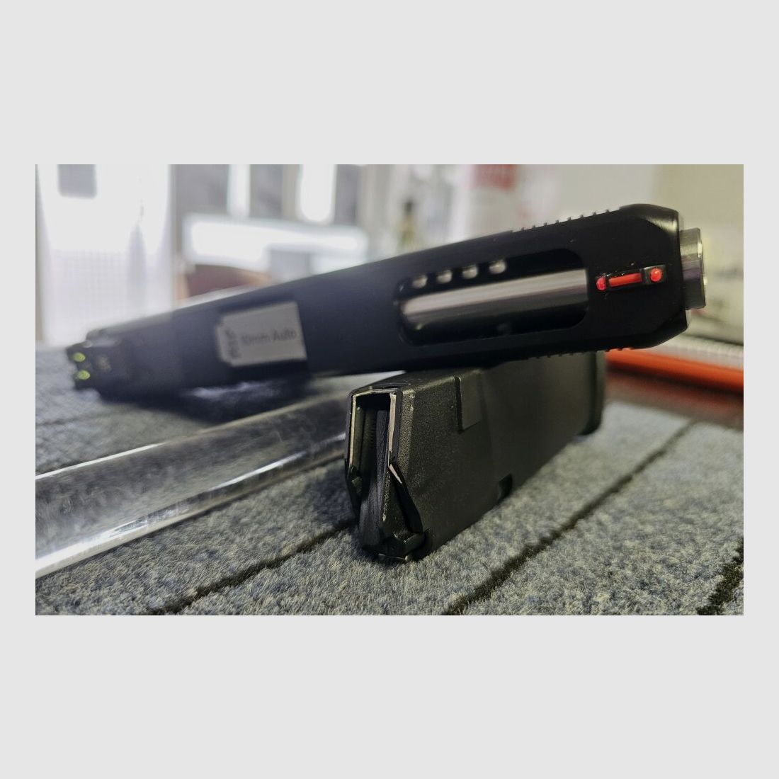 RBF Custom GLOCK 620 10mm AUTO M.O.S.