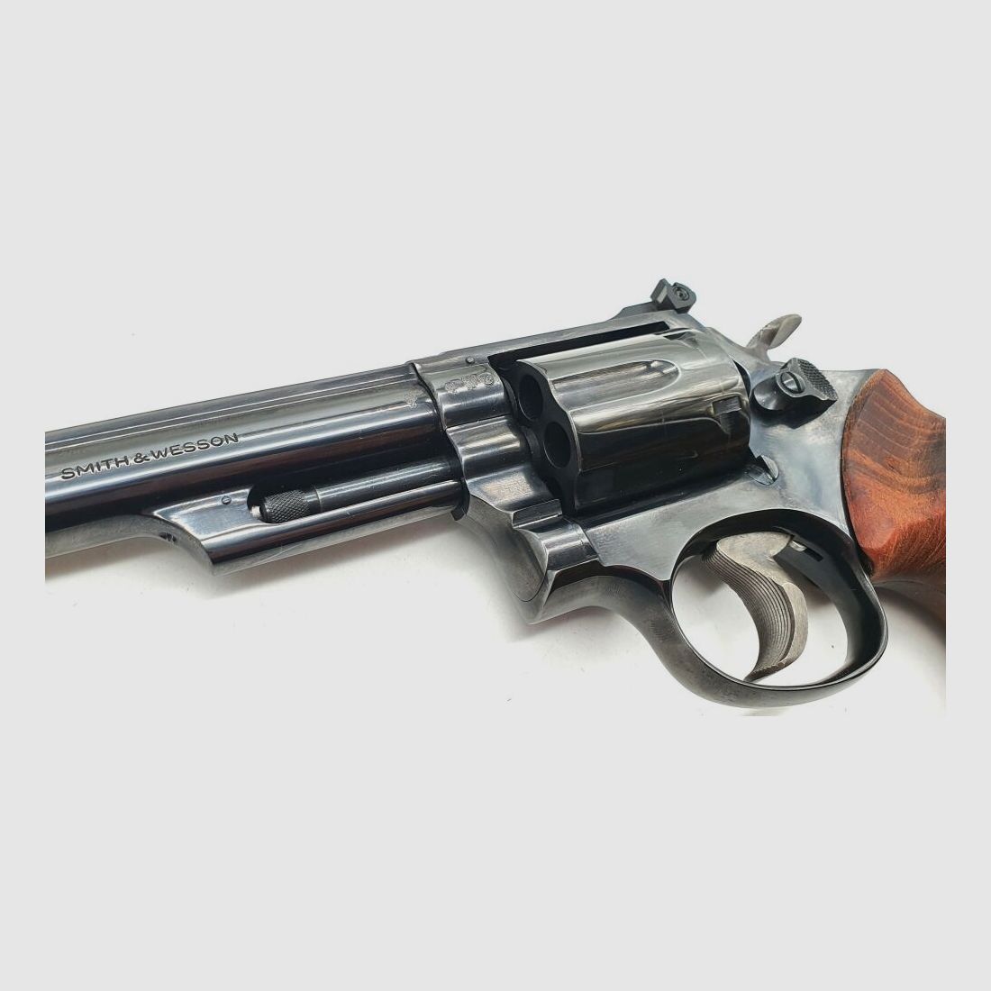 Smith & Wesson	 19-3