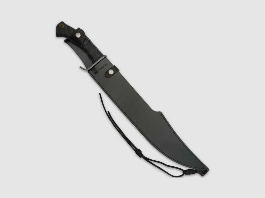 United Cutlery Honshu Spartan Midnight Forge Schwert UC3345B black