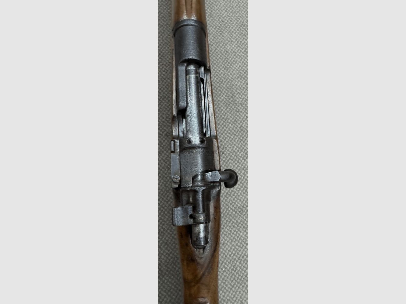Karabiner K98a Erfurt 8x57JS