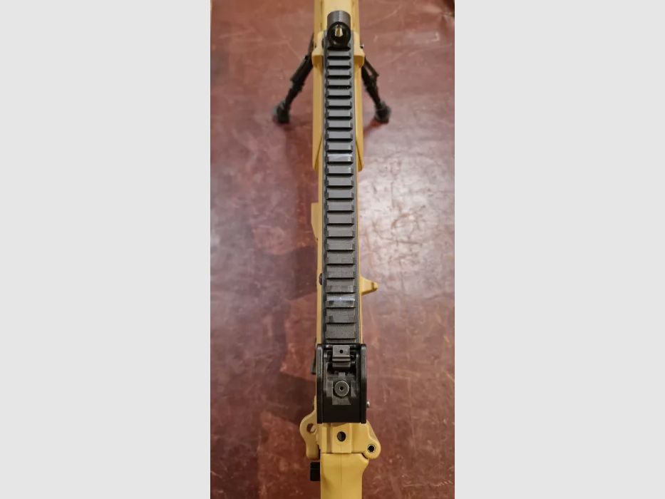 Gebraucht - Büchse HK243 SAR Kal.223 WYLDE Heckler & Koch, Bild 9 von 9