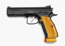 CZ 75 Shadow 2 orange 9mm Luger