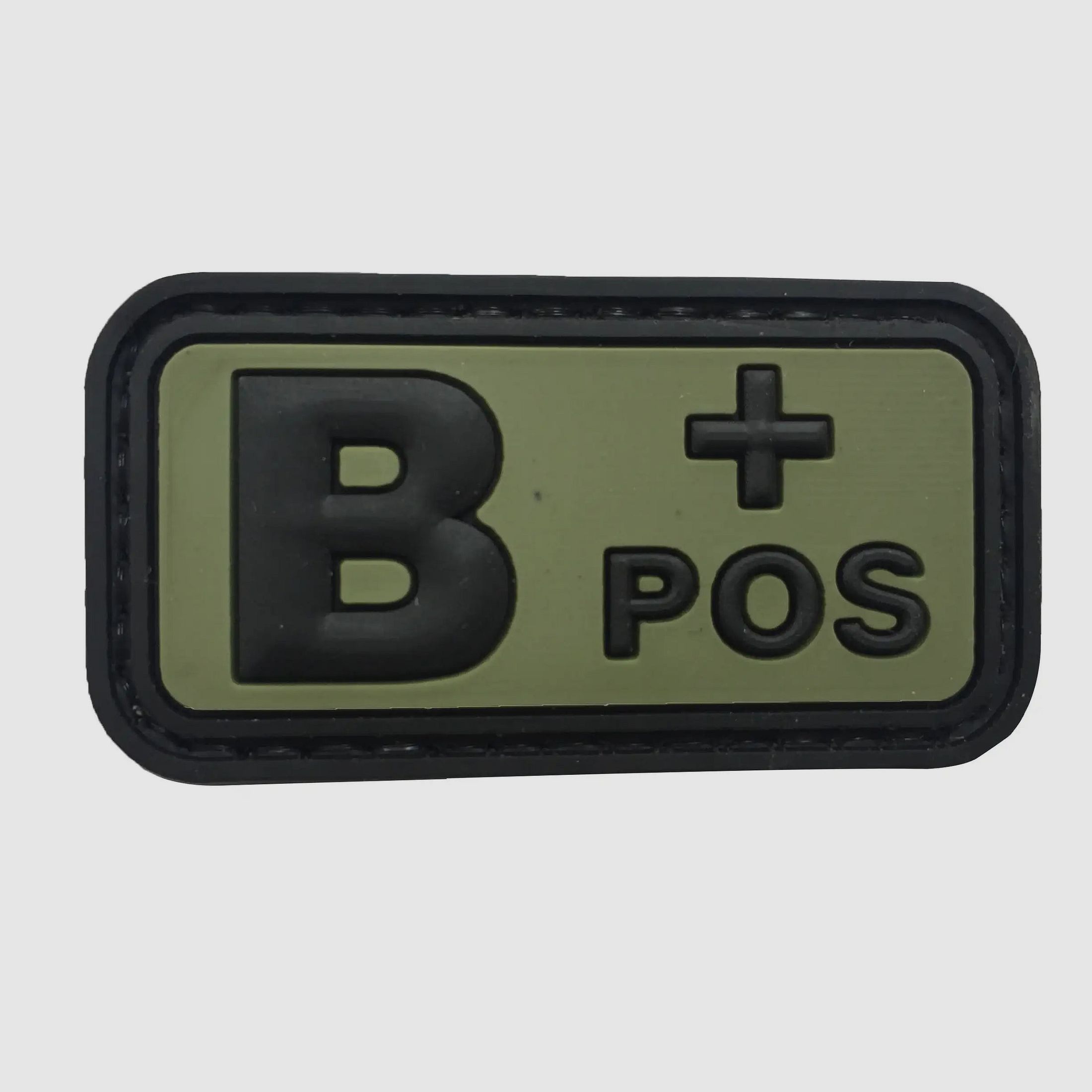 ASMC ASMC 3D Patch Groupe Sanguin - A positif