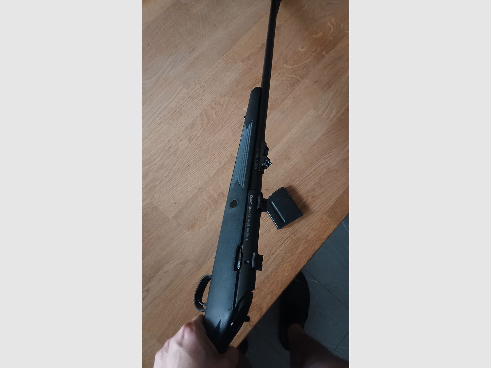 Carabine à répétition NORINCO Mod.JW105 .223rem