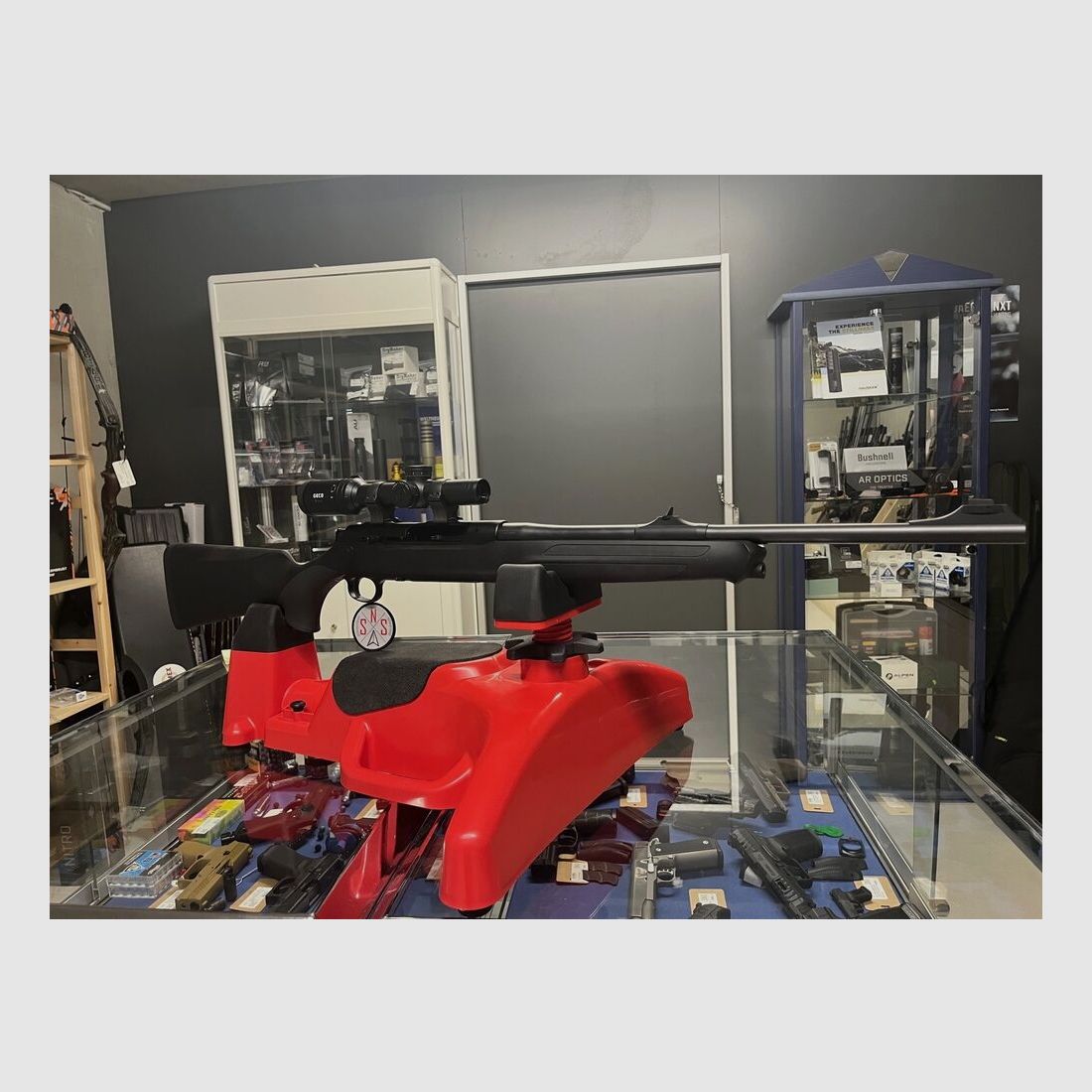 Sauer & Son Sauer & Son, S 303