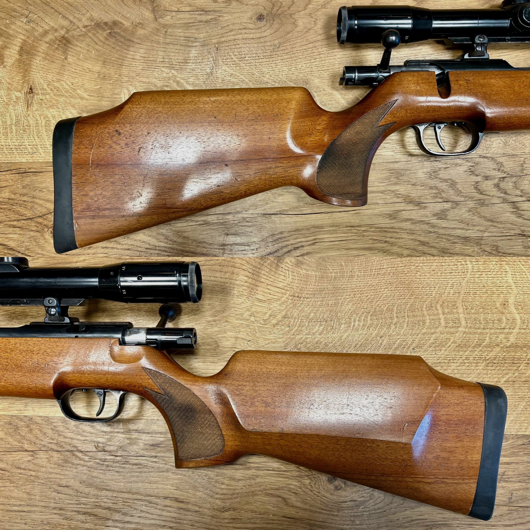 Walther Matchbüchse