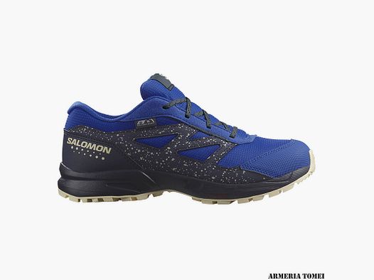 SALOMON – KIDS – OUTAWAY CSWP J Lapis Blue / Carbon / Bleached Sand