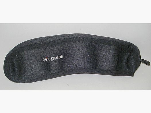 Copertura ZF-Nero L Neoprene - per ZF Diametro Esterno 50-56mm