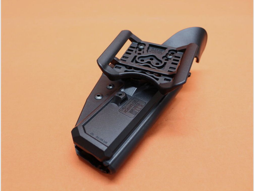 5.11 ThumbDrive Holster (50026) 019 Black: Glock 34/35 left-handed black