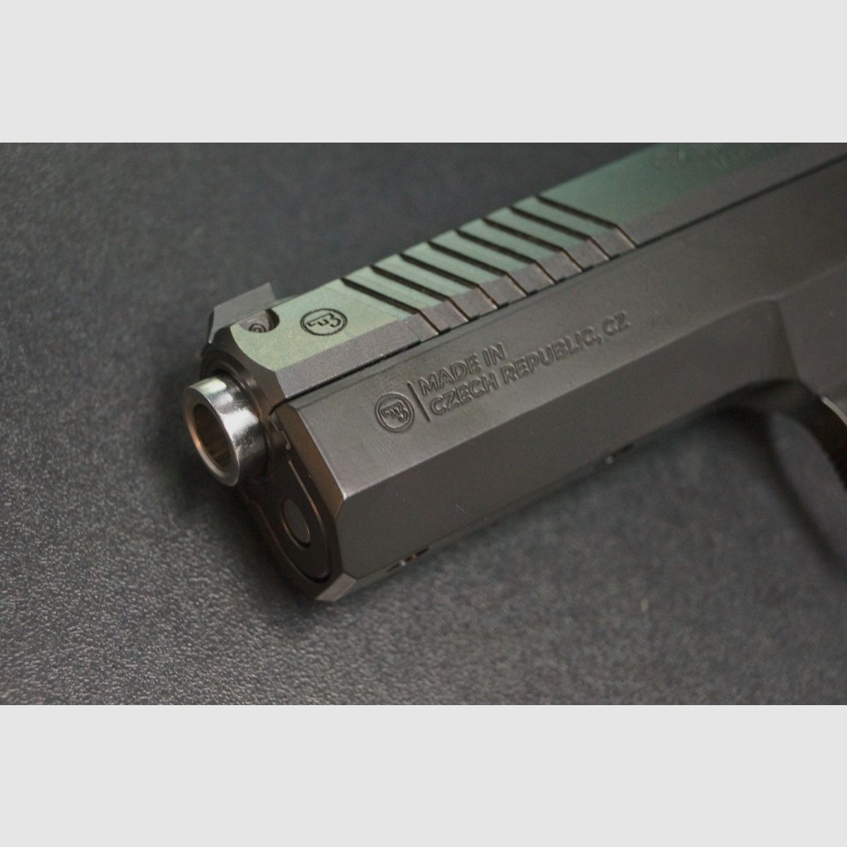 CZ Shadow 2 Target 5", immagine 7 di 9