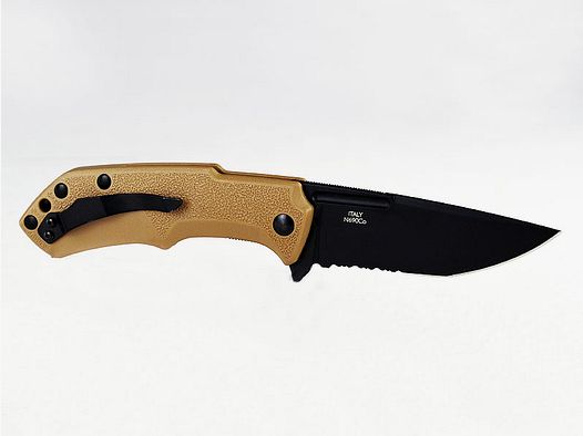 Sig Sauer M1 Tactical Klappmesser Coyote Tan