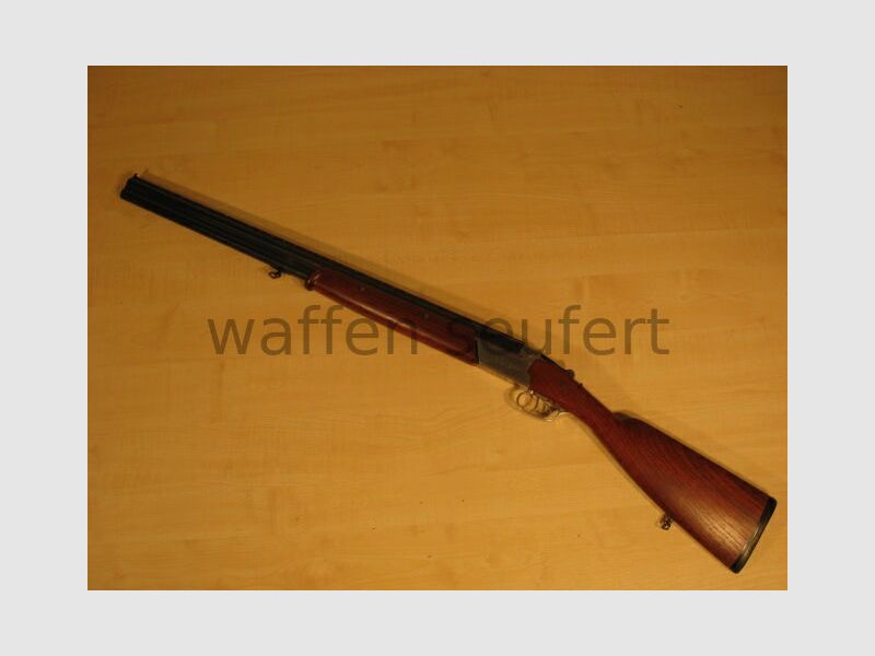 Toz 34EP over-and-under shotgun with ejector