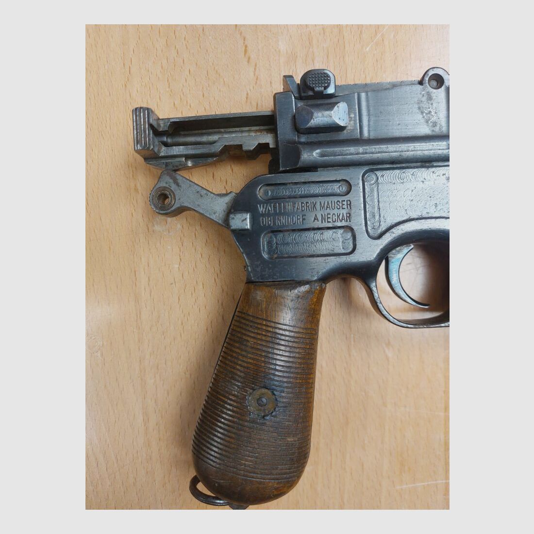 Mauser, Oberndorf C 96