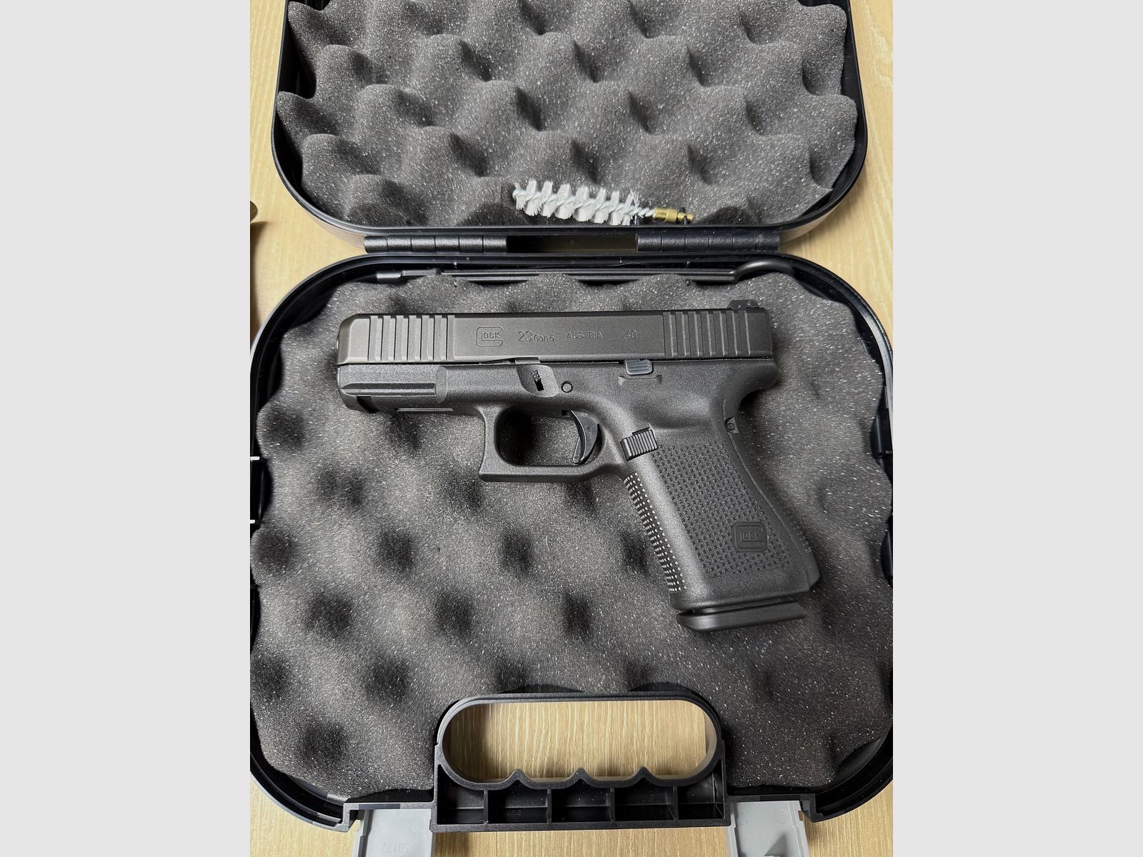 Glock 23 Gen 5. 